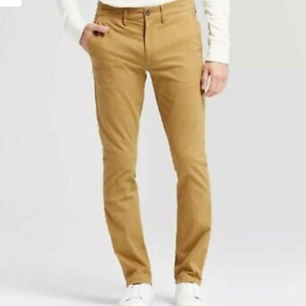 Goodfellow & Co. Hennepin Chino Skinny Pants - Picture 2 of 3